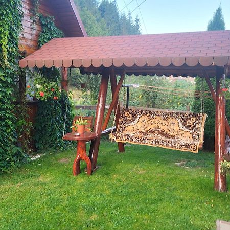Pensiunea Gianina Arieseni Bagian luar foto