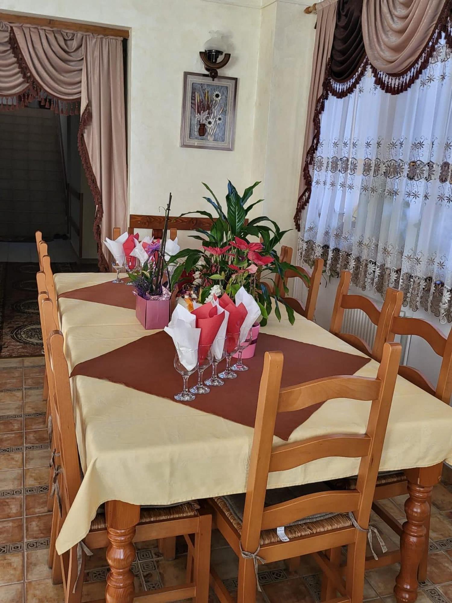 Pensiunea Gianina Arieseni Bagian luar foto