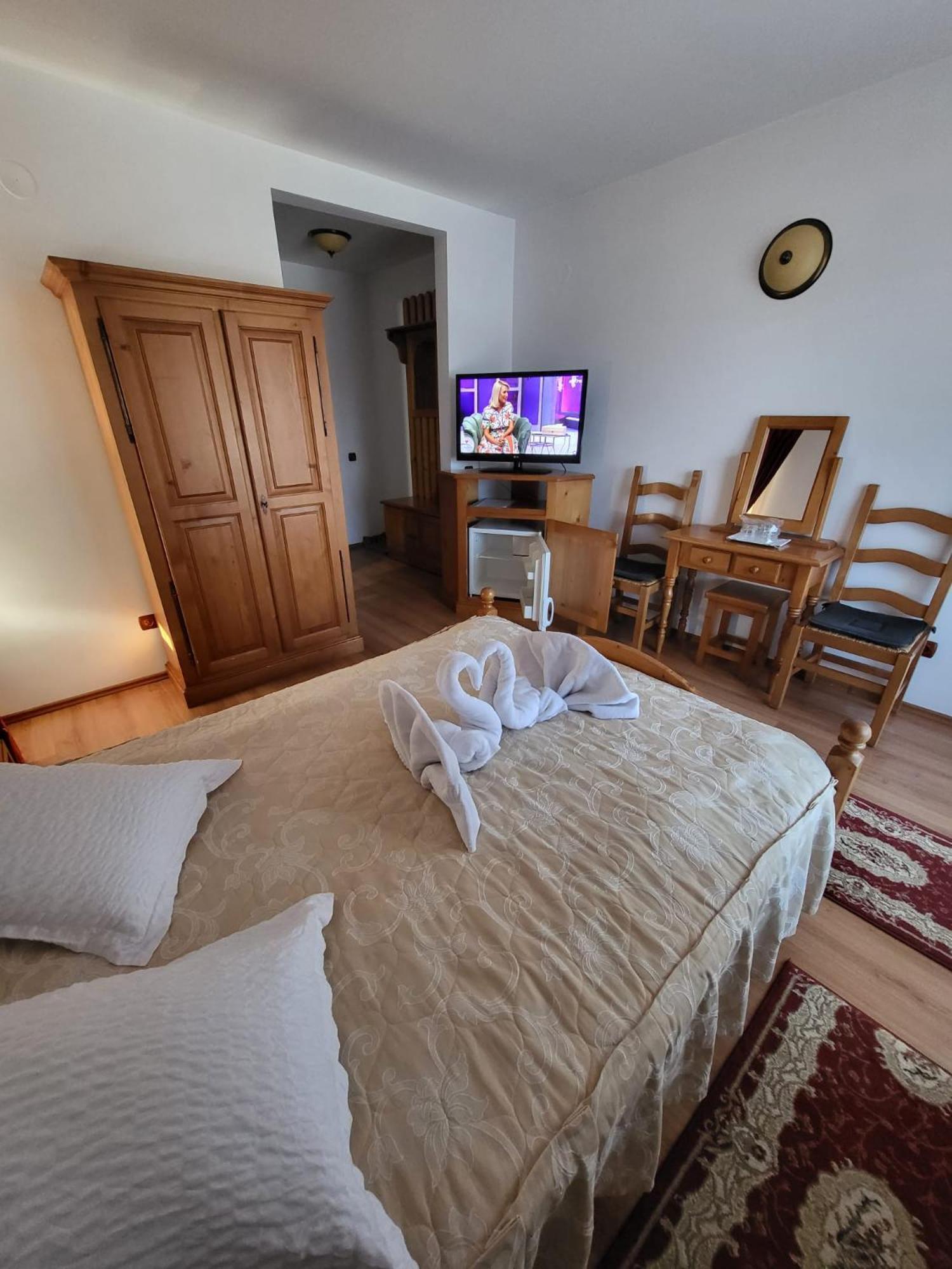 Pensiunea Gianina Arieseni Bagian luar foto
